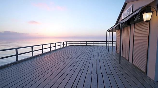 Pacifica Pier and Local Cafe Closed Due to Structural Concerns