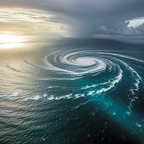 Tropical Storm Amanda Emerges in the Pacific Amid Busy Hurricane Season