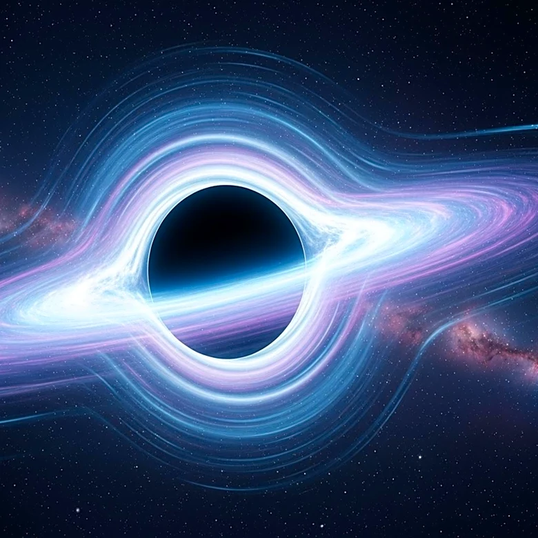 Milky Way's Supermassive Black Hole Reveals Long-Sought Wind Phenomenon