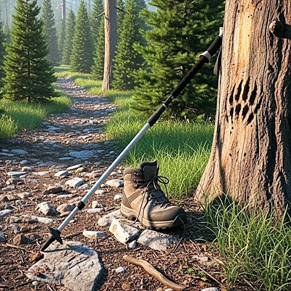 Hiker Survives Grizzly Bear Attack in Glacier National Park