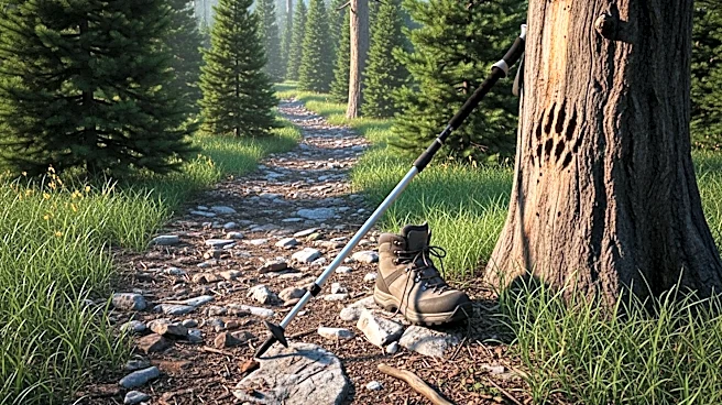 Hiker Survives Grizzly Bear Attack in Glacier National Park
