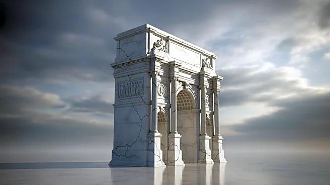 Public Opposition Grows Against President Trump's Proposed Triumphal Arch in Washington, DC