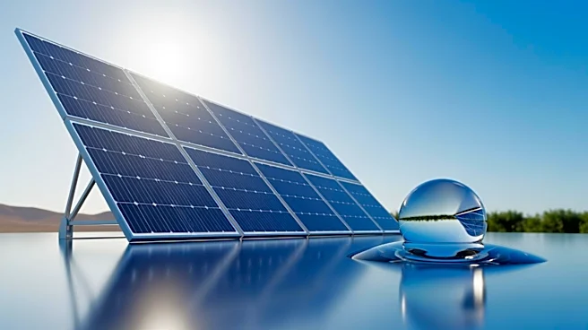University of Rochester Develops Solar-Powered Desalination Device with No Brine Waste