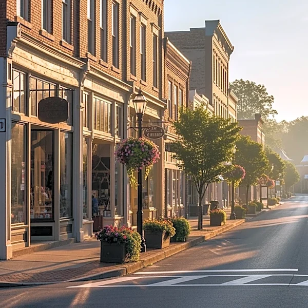 Inaugural Medina Triennial Revitalizes Upstate New York Village