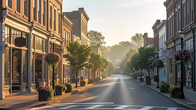 Inaugural Medina Triennial Revitalizes Upstate New York Village