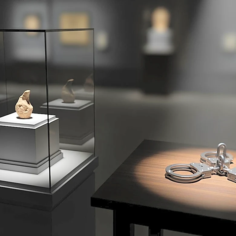 Romanian Treasures Stolen from Dutch Museum, Thieves Sentenced to Prison