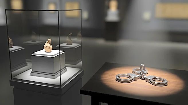 Romanian Treasures Stolen from Dutch Museum, Thieves Sentenced to Prison