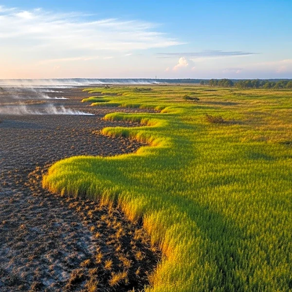 Santa Rosa Island Fire Raises Concerns Over Environmental Impact and Recovery