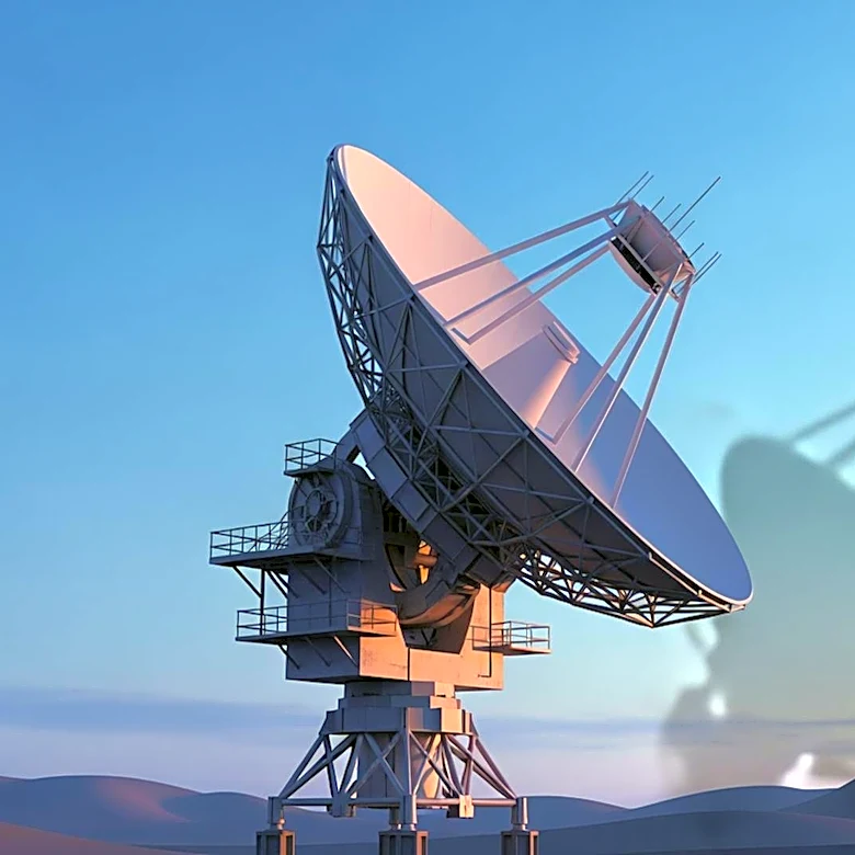 NASA Releases Report on Antenna Mishap at Goldstone Deep Space Complex