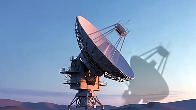 NASA Releases Report on Antenna Mishap at Goldstone Deep Space Complex