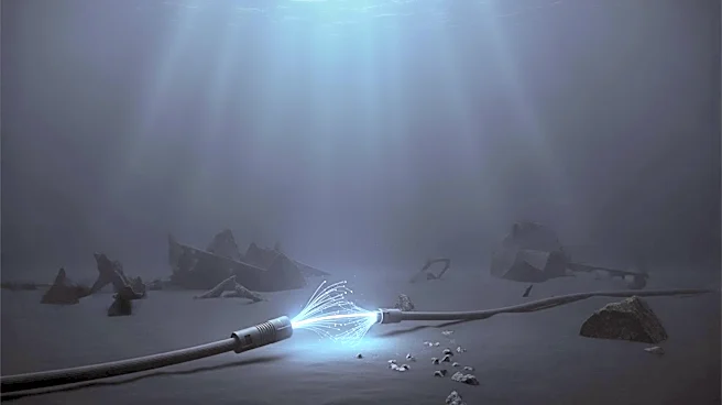 Finnish Police Investigate Four Suspects in Baltic Sea Subsea Cable Breach