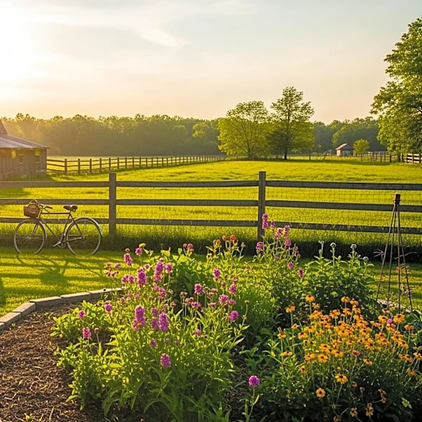 Naperville Outdoor Alliance Hosts 'Bike to the Barn' Event and Garden Club Awards Scholarships