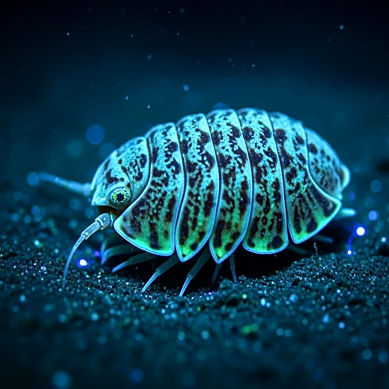 Deep-Sea Isopods Survive Years Without Food Using Unique Adaptations