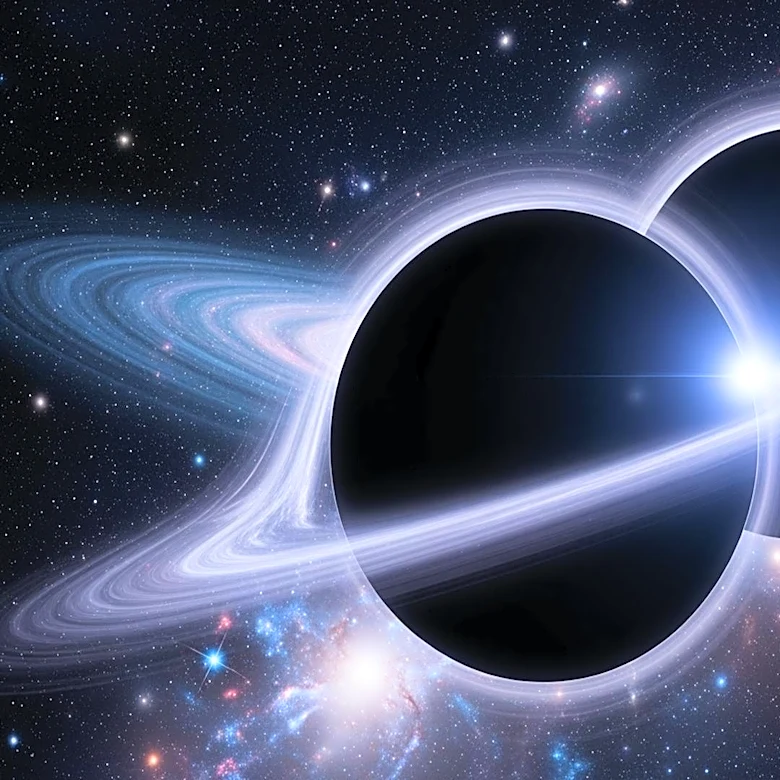Astronomers Propose New Method to Detect Supermassive Black Hole Pairs