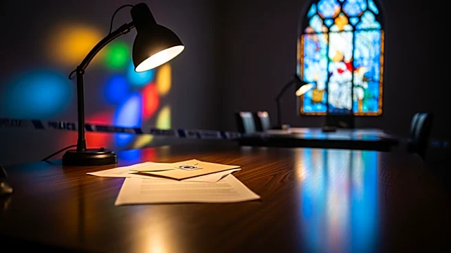 FBI Analysts Fired Over Disputed 'Catholic Ideology' Memo