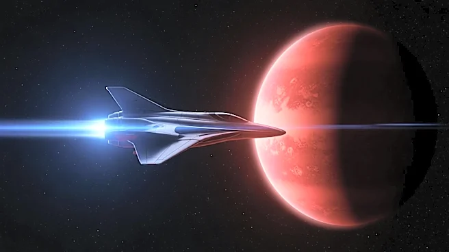 NASA's Psyche Spacecraft Completes Mars Flyby, Advances Toward Metal-Rich Asteroid
