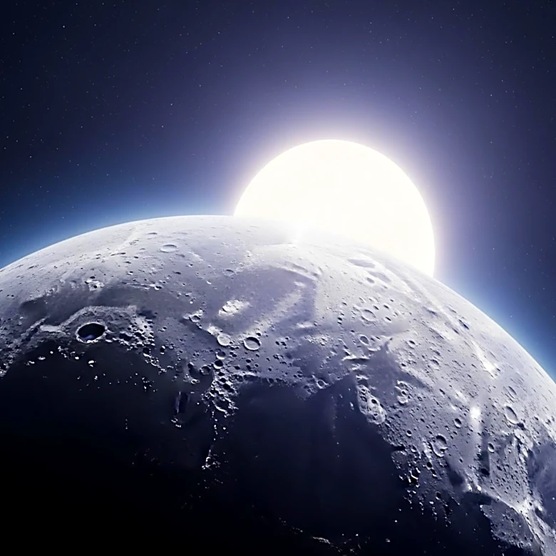Venus to Disappear Behind the Moon in Rare Astronomical Event