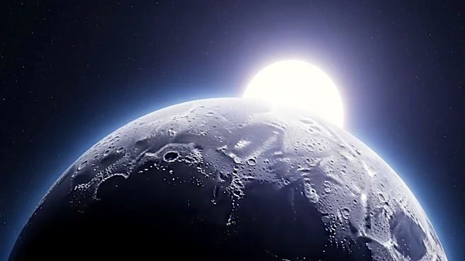 Venus to Disappear Behind the Moon in Rare Astronomical Event
