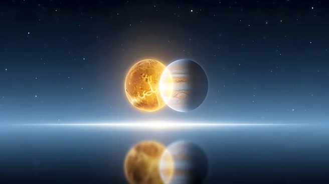 Venus and Jupiter Conjunction to Illuminate Night Sky in June 2026