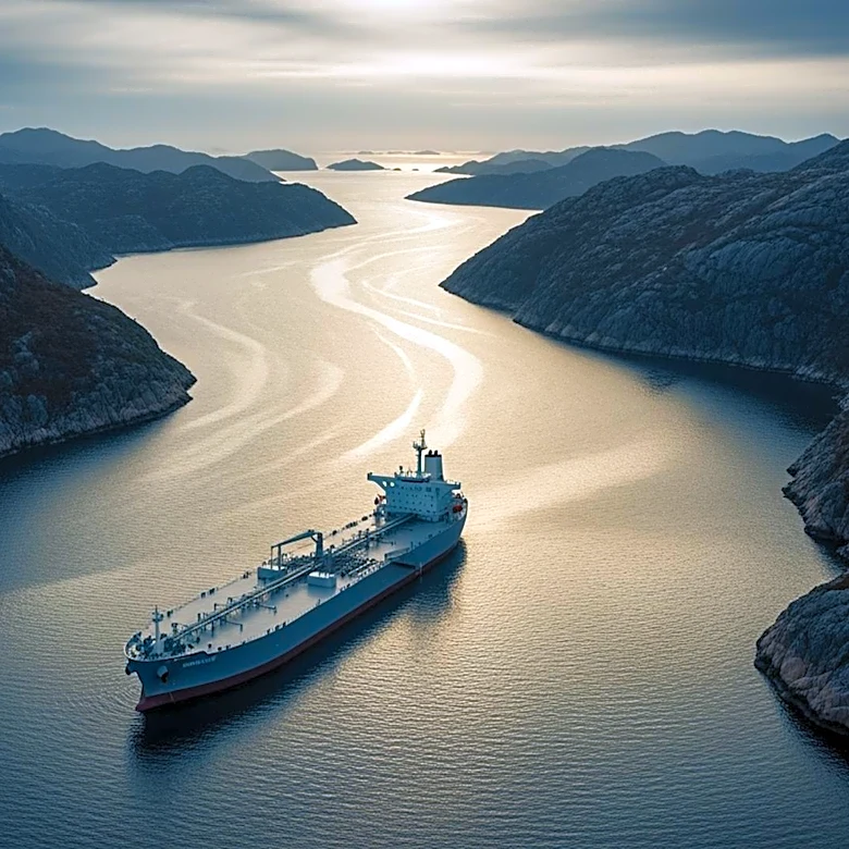 Strait of Hormuz Standoff Highlights Vulnerability in Fossil Fuel Supply Chains