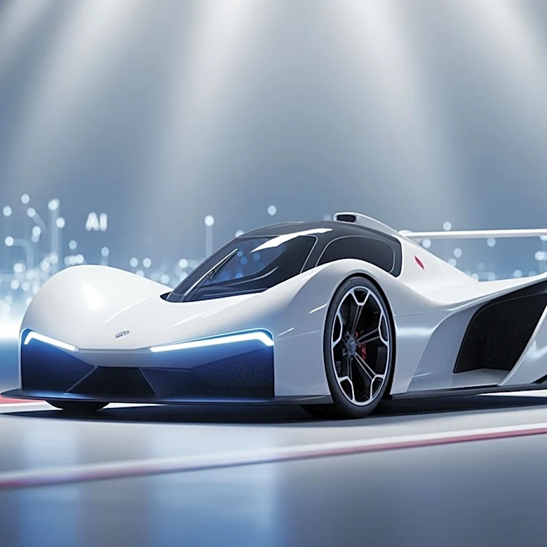 Lawrence Technological University Wins First Place in Self-Drive Challenge at Intelligent Ground Vehicle Competition