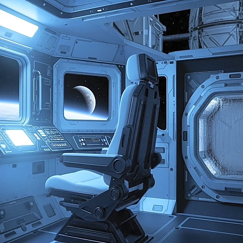 NASA Astronauts Shelter in Dragon Spacecraft Due to Worsening ISS Air Leak
