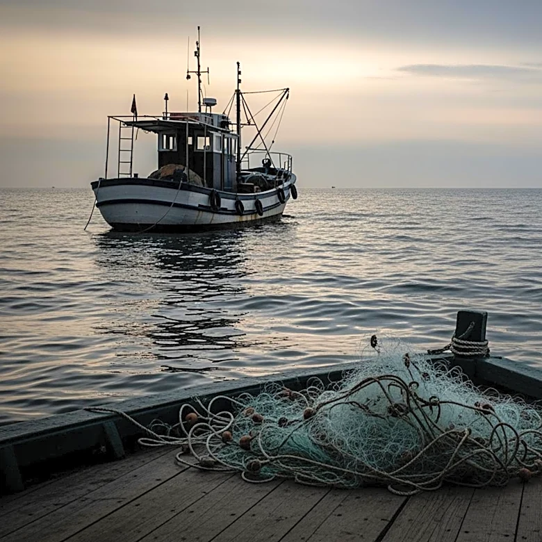 Turkish Fishing Boat Attacked in Black Sea, Resulting in Sailor's Death