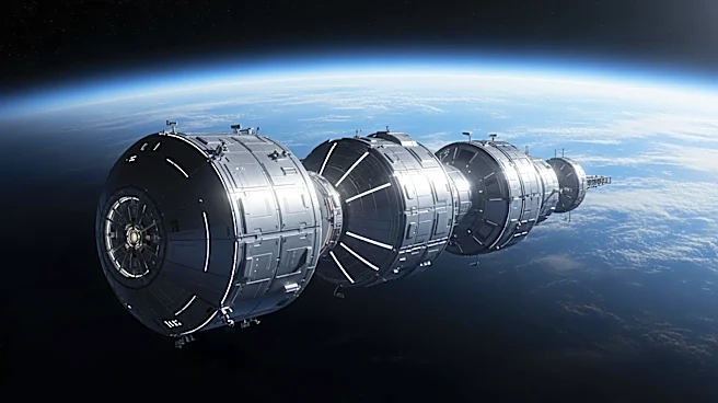 NASA Reverses Evacuation Alert for Astronauts on International Space Station Amid Air Leak Concerns