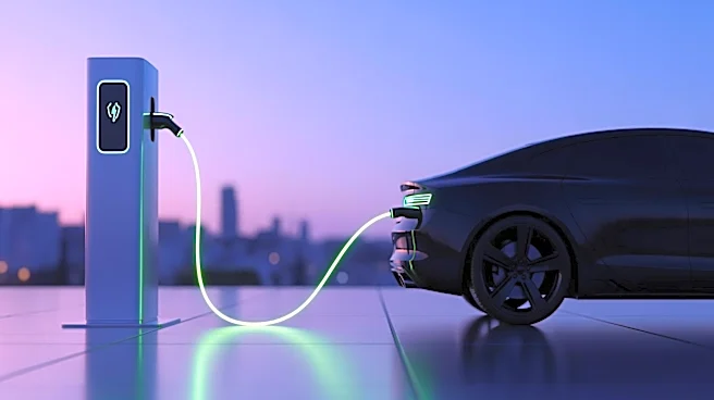 Electric Vehicles Capture 33% Market Share in France, Led by Tesla Model Y