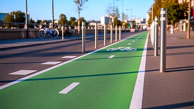 Philadelphia's New Bike Lane on Third Street Draws Mixed Reactions from Community