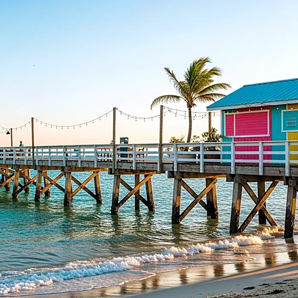 Fox  Friends Broadcasts Live from Lulu's, Highlighting North Myrtle Beach and Lucy Buffett's Future Plans