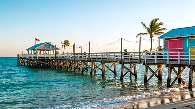 Fox  Friends Broadcasts Live from Lulu's, Highlighting North Myrtle Beach and Lucy Buffett's Future Plans