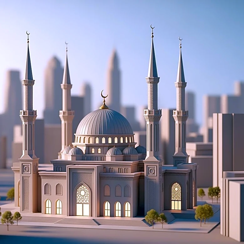 Urban Planning in Bukit Bintang Proposes Mosque to Address Religious Needs of Workers