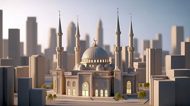 Urban Planning in Bukit Bintang Proposes Mosque to Address Religious Needs of Workers