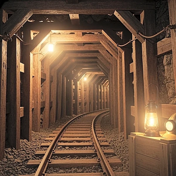 Historic Brooks Mine in Scranton Reopens for Educational Tours