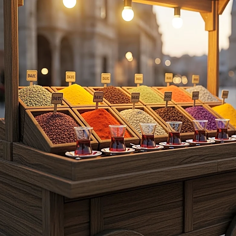 Istanbul Street Vendor Alper Temel Becomes Viral Tourist Attraction