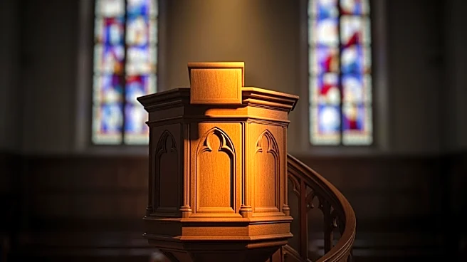 Southern Baptist Convention Debates Ban on Women Pastors Amidst Political Ties