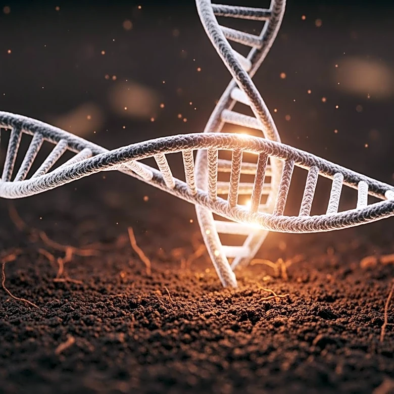 Gene Swapping Drives Evolution of Earth's Decomposers, Revealing Horizontal Gene Transfer's Role