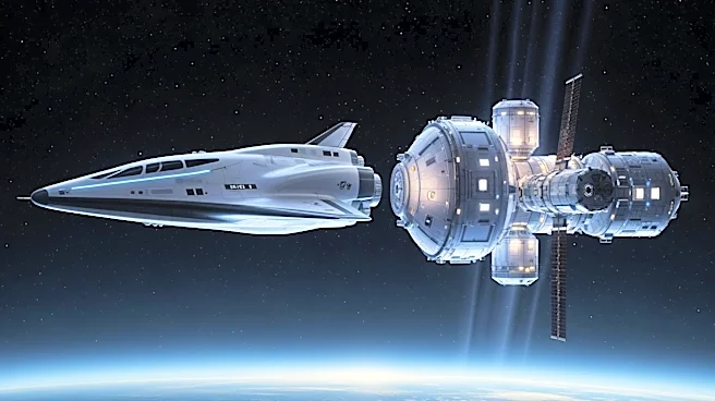 NASA Moves ISS Crew to SpaceX Dragon Due to Air Leak in Russian Module