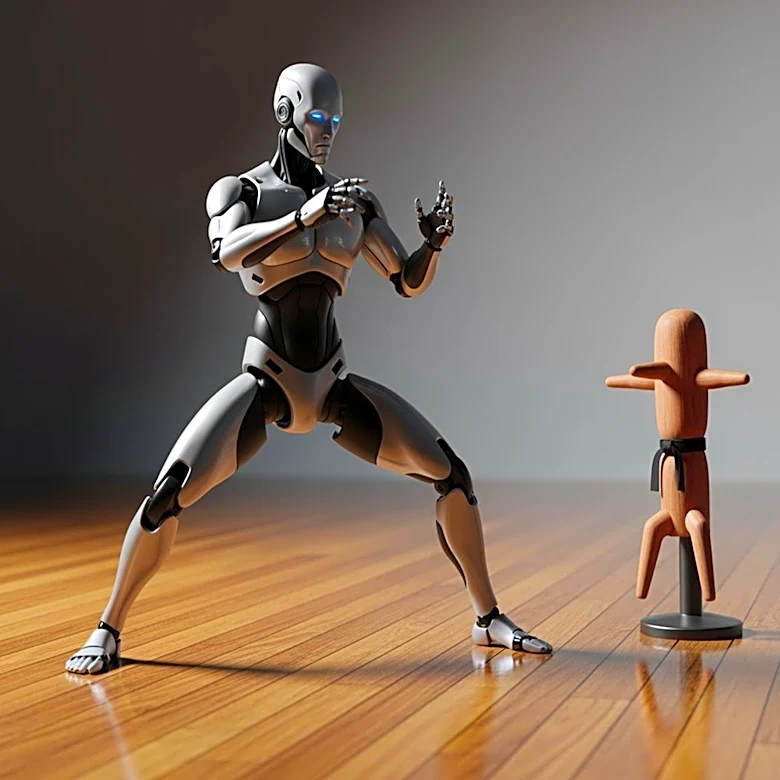 Humanoid Robot in China Kicks Child During Martial Arts Demonstration, Sparking Outrage