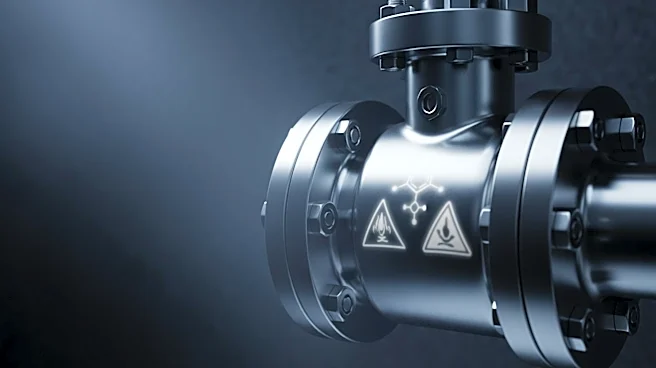 GKN Aerospace Faces Chemical Spill Investigation Amid Safety Concerns