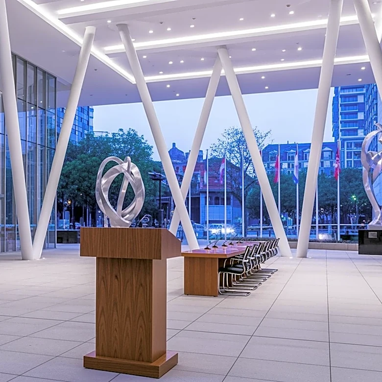 Obama Presidential Center Hosts My Brother's Keeper Alliance Event