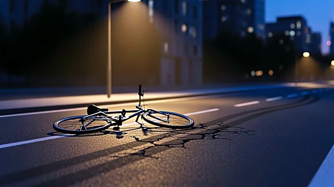 Chicago Police Investigate Fatal Bicycle Collision in Bridgeport