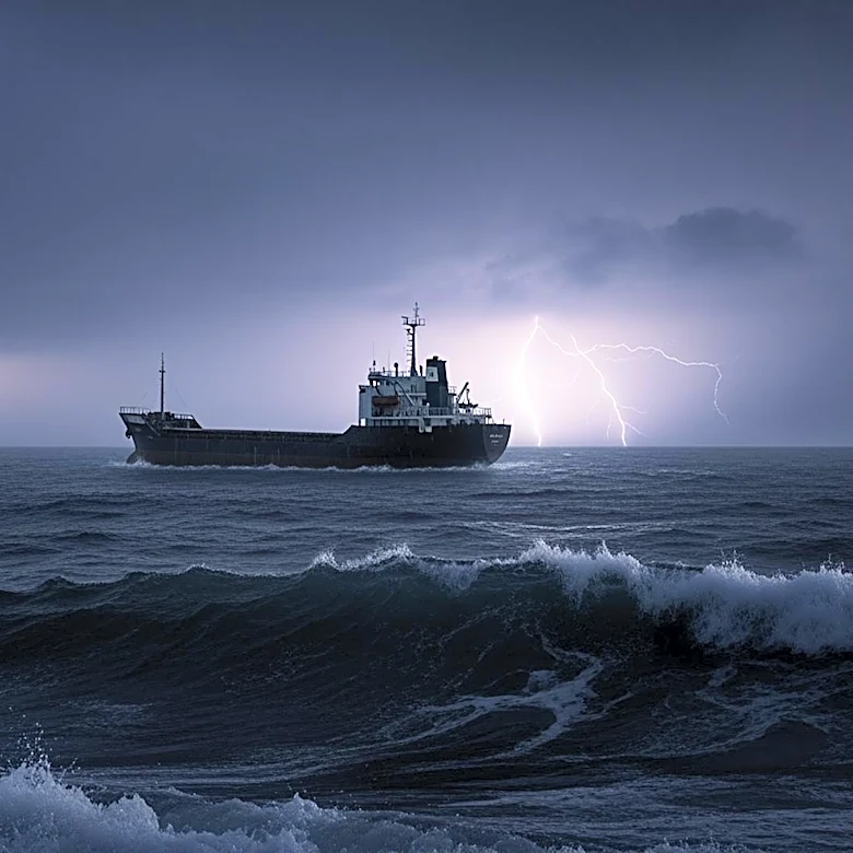 Five Azerbaijani Seafarers Killed in Ukrainian Attacks on Cargo Ships