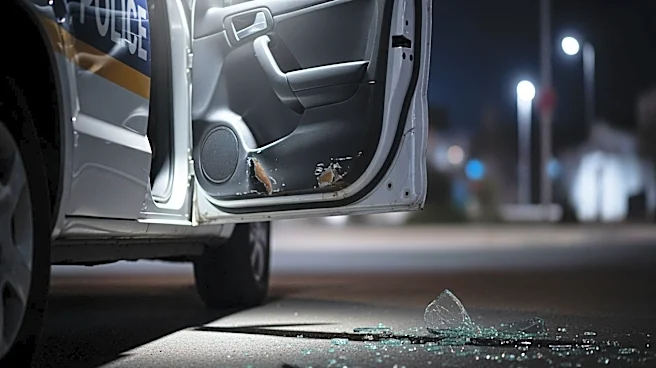 BSO Deputy Injured in Fort Lauderdale Hit-and-Run Incident