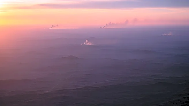 U.S. Central Command Releases Footage of Strikes in Southern Iran