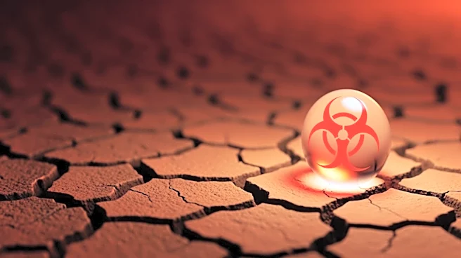 CDC Warns of Potentially Severe Ebola Outbreak in Africa, Urges Global Action