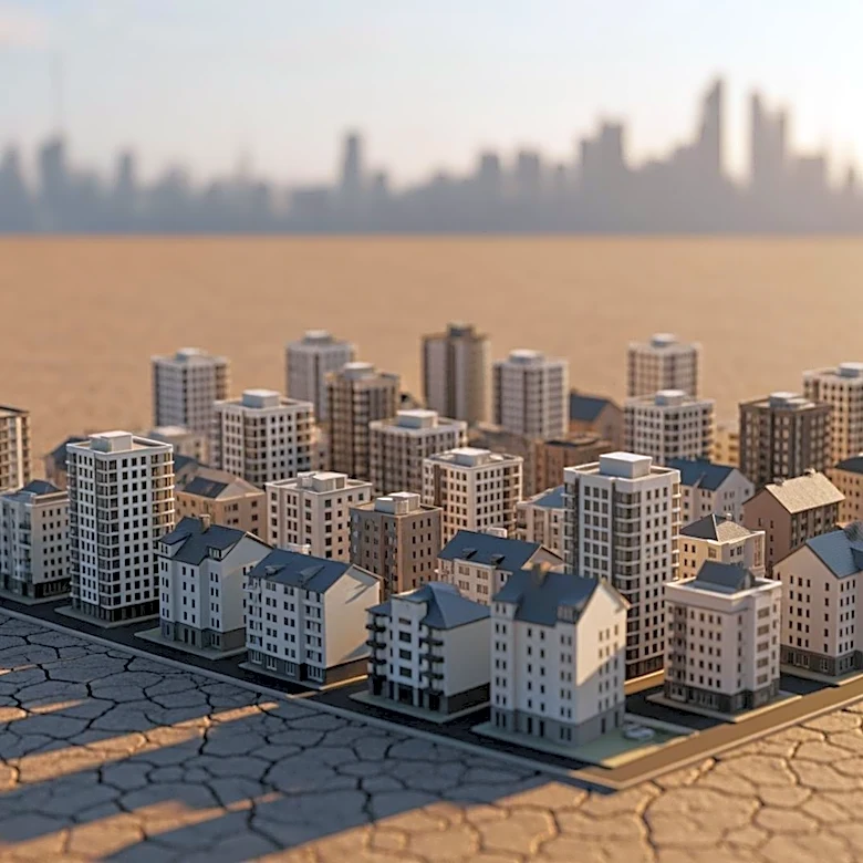 Los Angeles Faces Housing Shortage Despite Population Decline