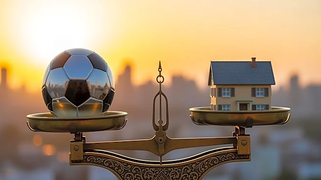World Cup Ticket Prices Rival Rent and Mortgage Costs in U.S. Cities