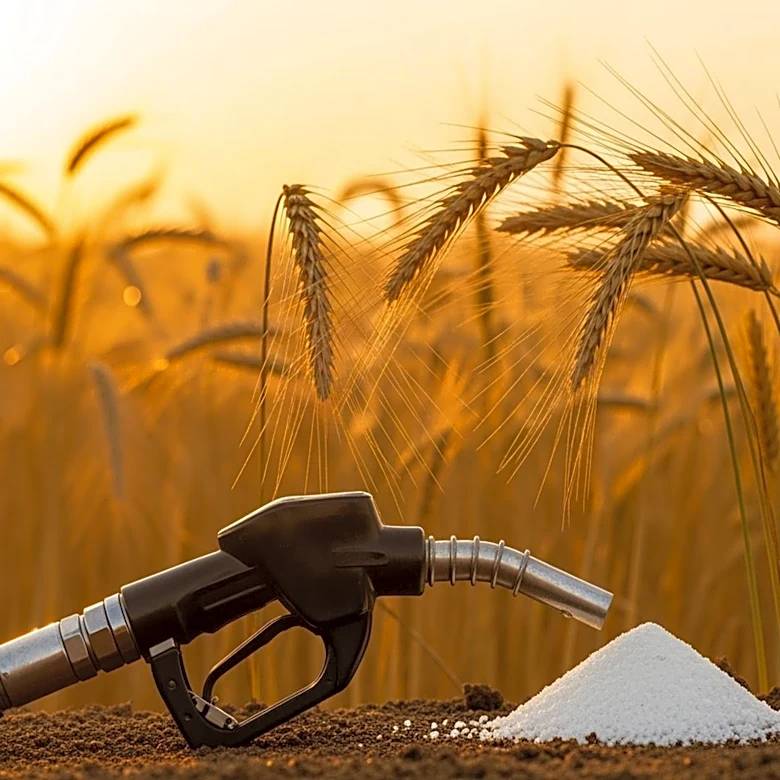 Global Cereal Prices Reach 19-Month High Due to Fuel and Fertilizer Costs